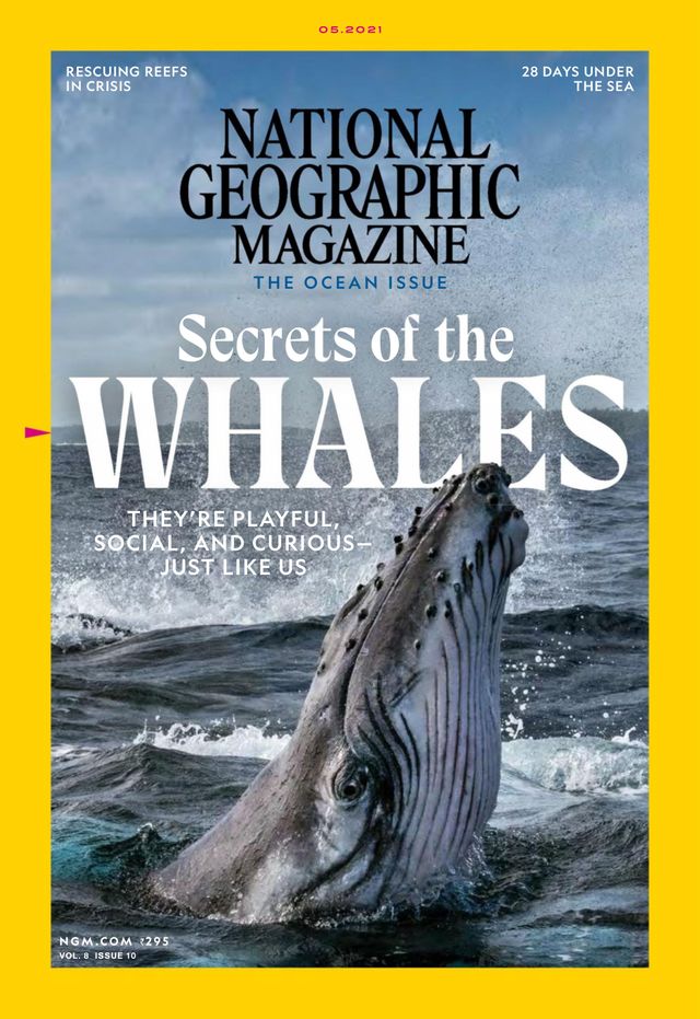 National Geographic Magazine India