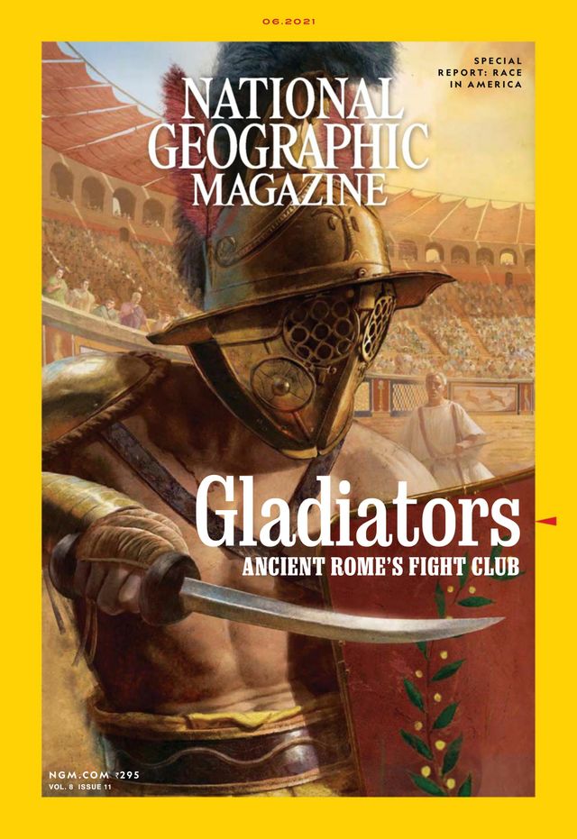 Go Unlimited with Magzter GOLD