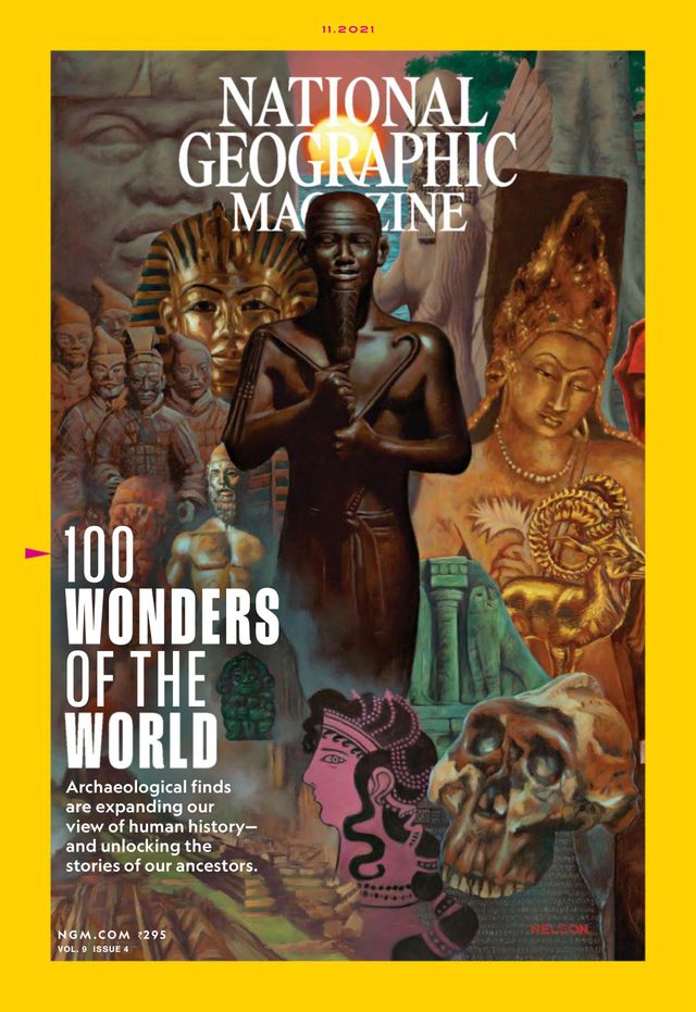 National Geographic Magazine India