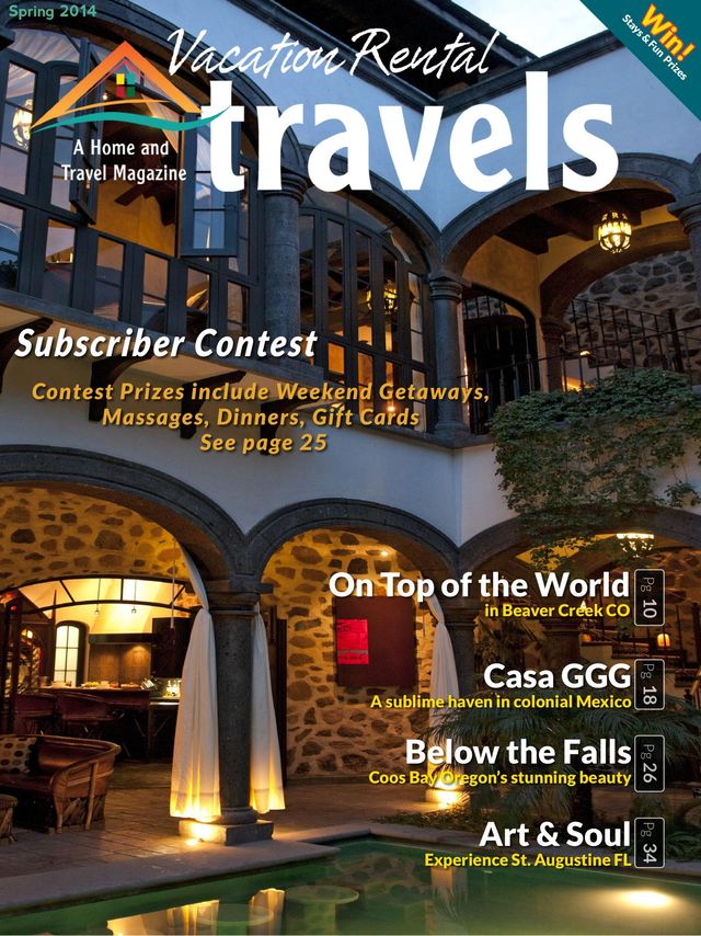 Vacation Rental Travels