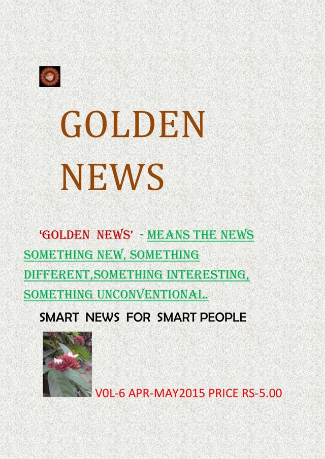 Golden News