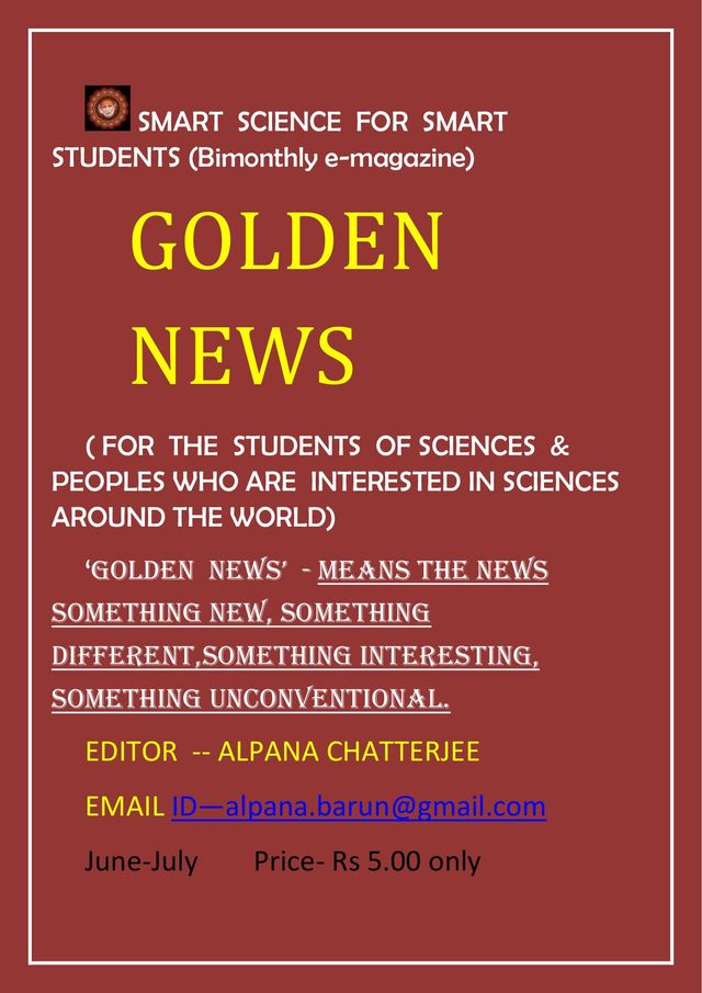 Golden  News