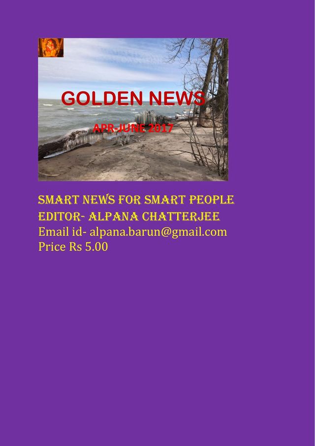 Golden News