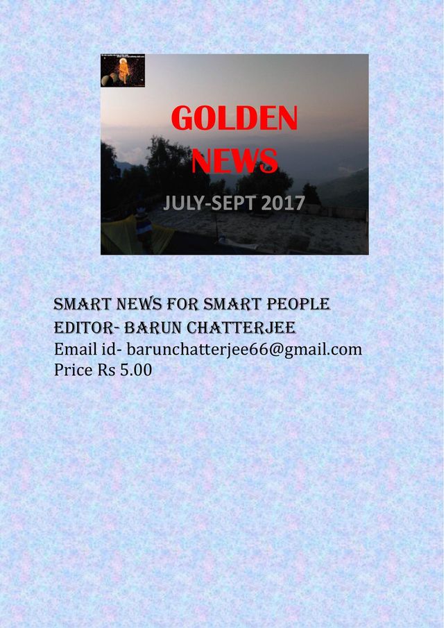 Golden News