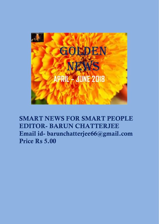 Golden News