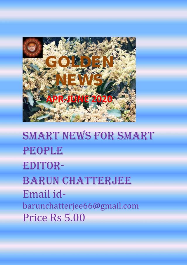 Golden News
