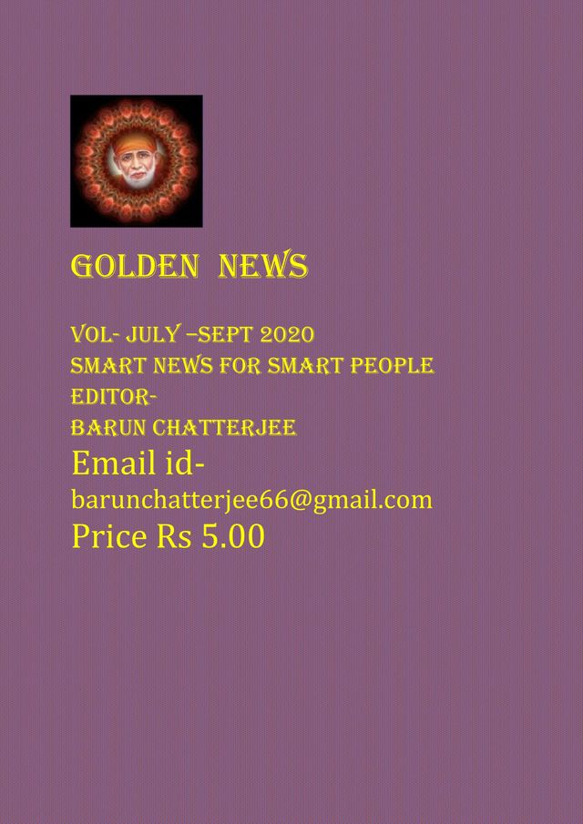 Golden News
