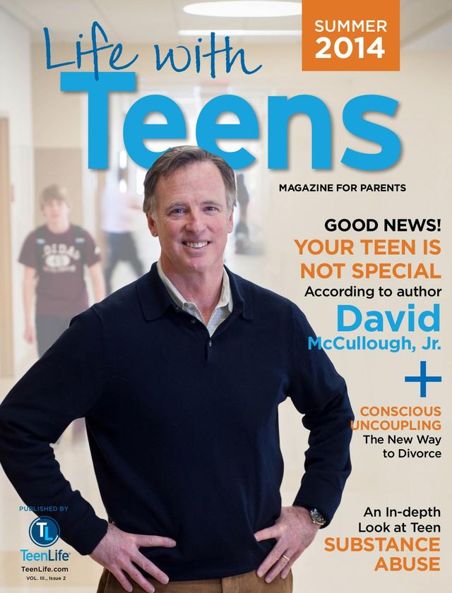Life with Teens Magazine