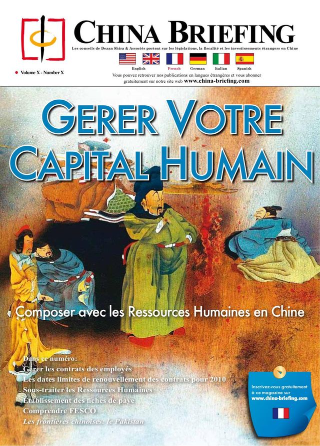 China Briefing - French