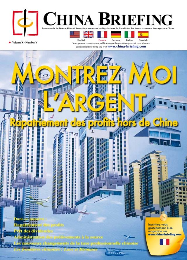China Briefing - French