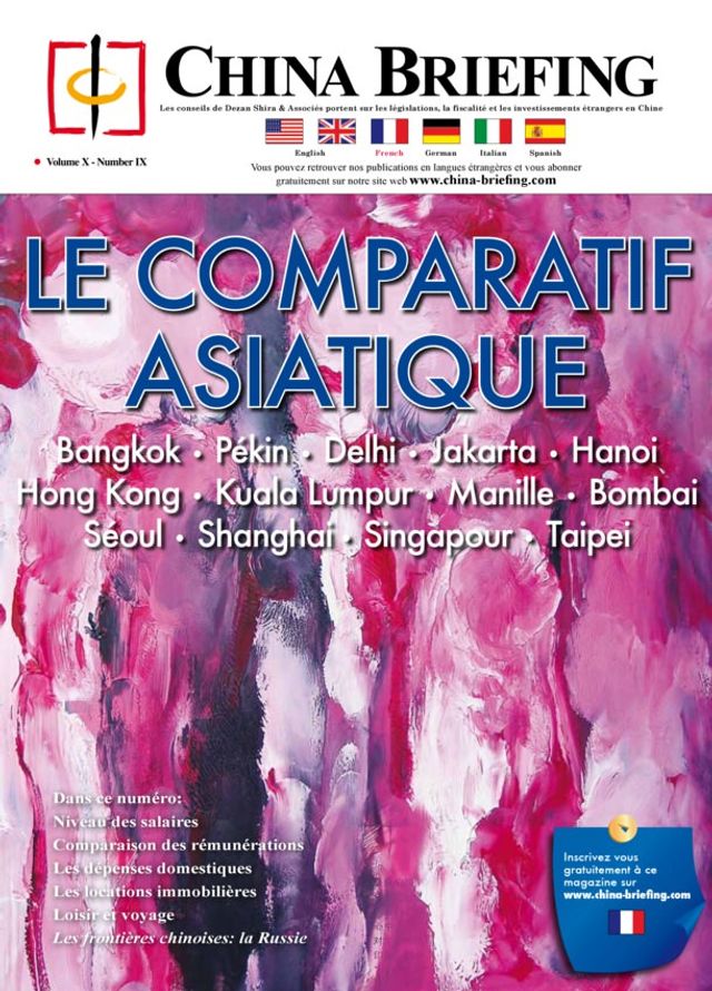 China Briefing - French