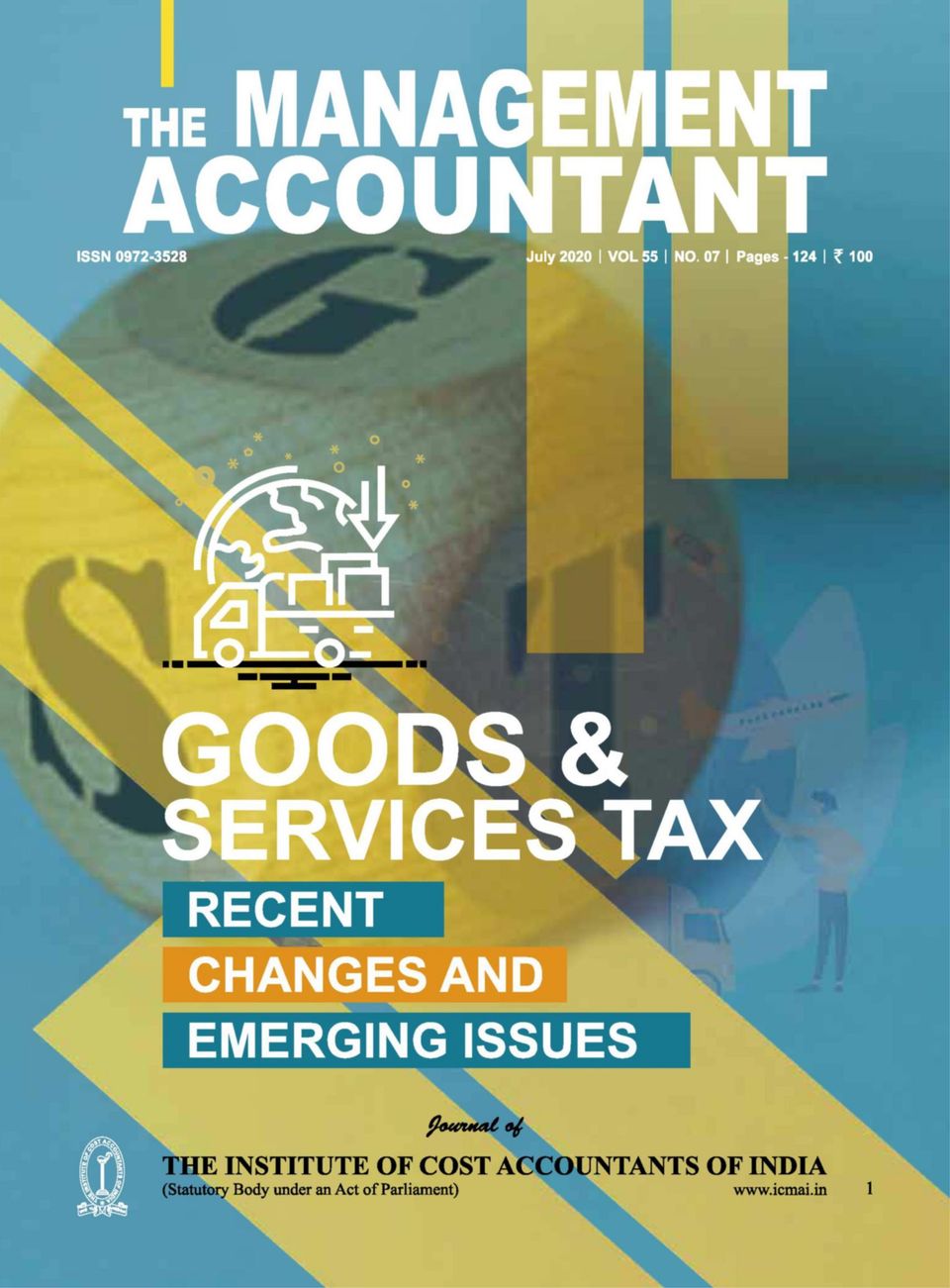 The Management Accountant Magazine Get your Digital Subscription
