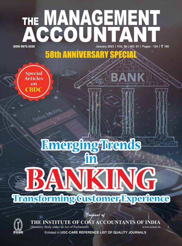 The Management Accountant