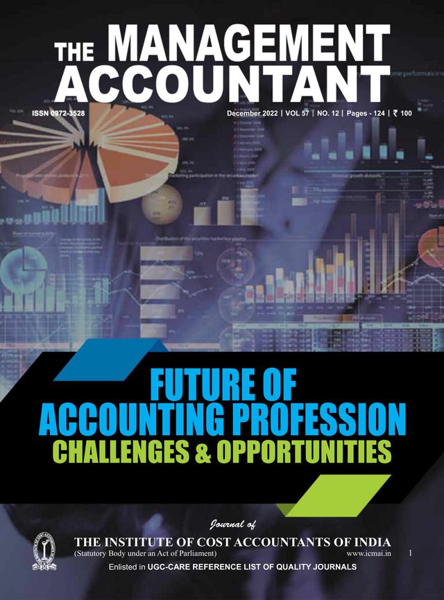 The Management Accountant