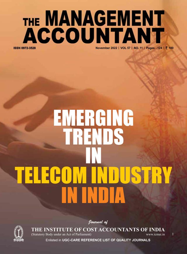 The Management Accountant