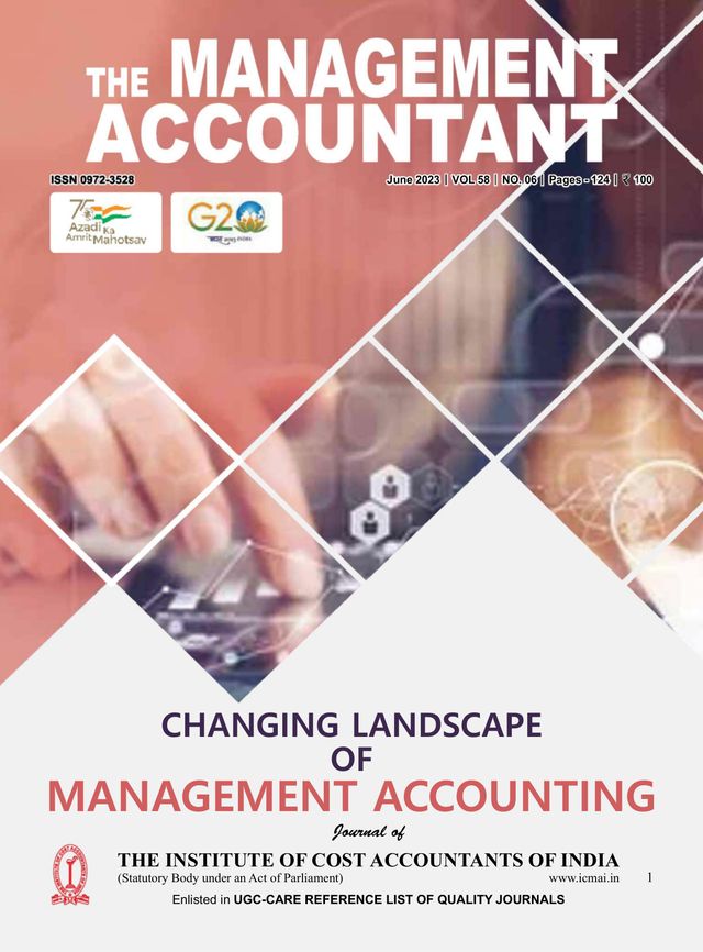 The Management Accountant