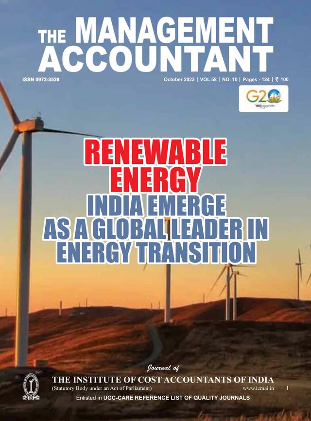 The Management Accountant