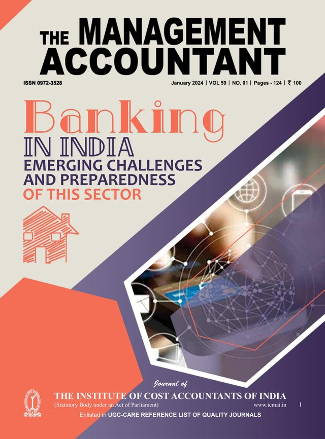 The Management Accountant