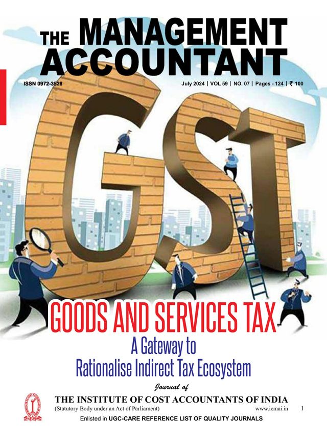 The Management Accountant