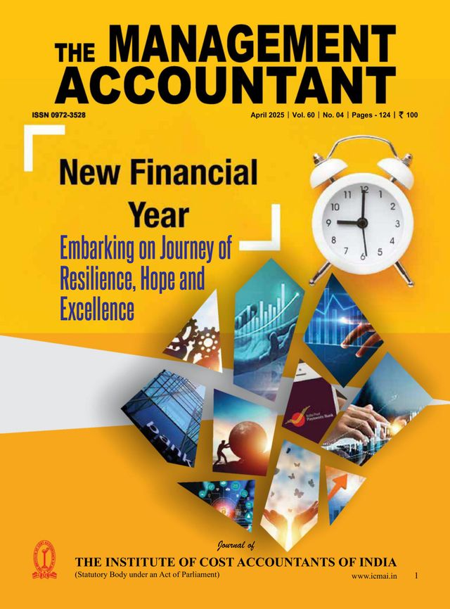 The Management Accountant