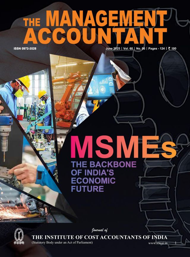 The Management Accountant