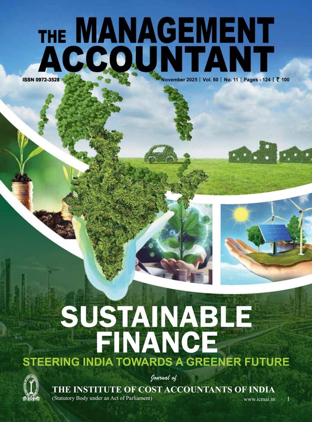 The Management Accountant