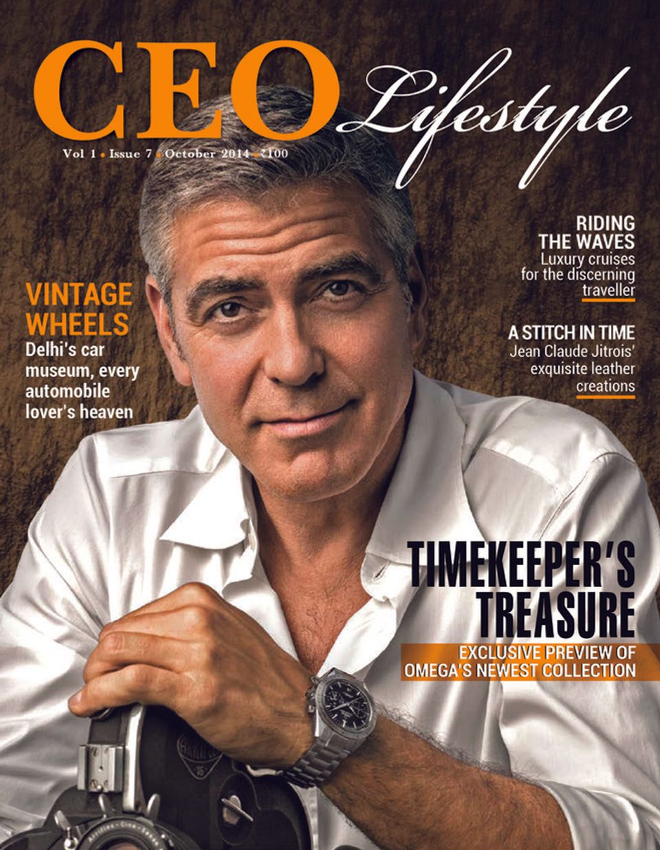 CEO Lifestyle-October 2014 Magazine - Get your Digital Subscription