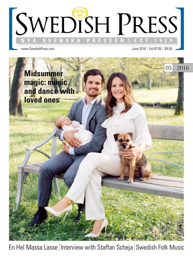 Swedish Press