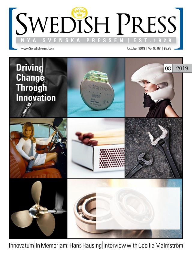 Swedish Press