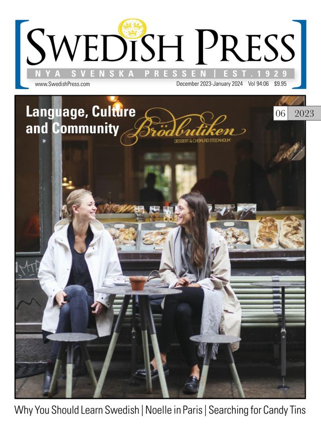 Swedish Press