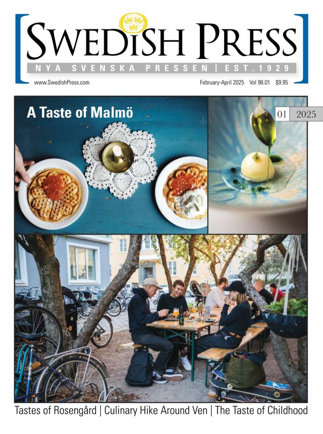 Swedish Press