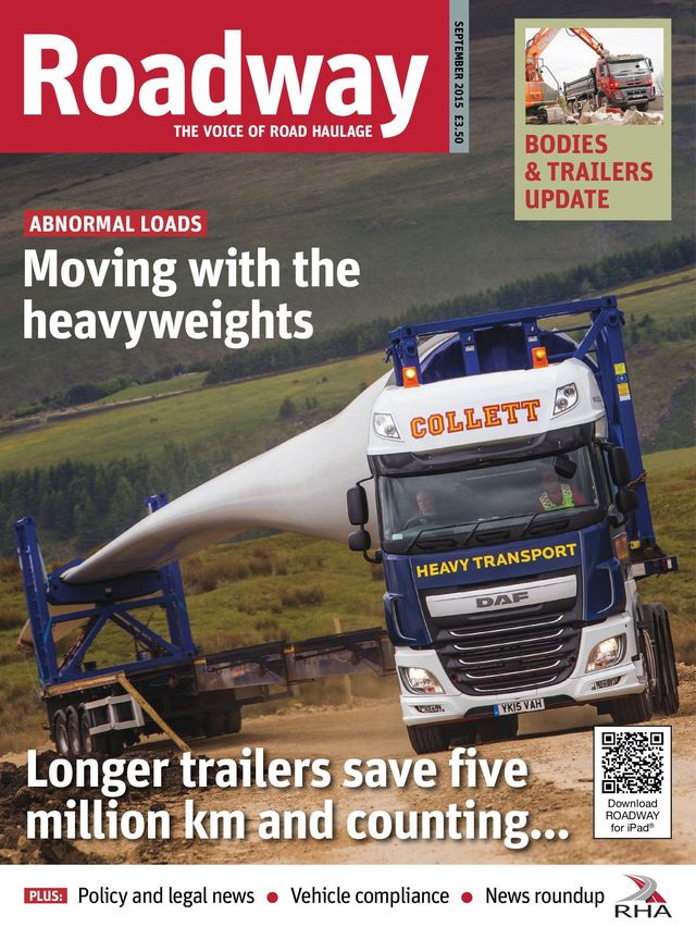 Roadway Magazine