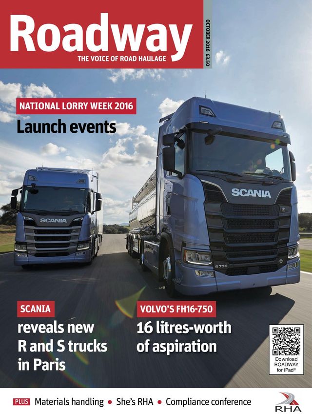 Roadway Magazine