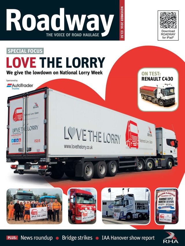 Roadway Magazine