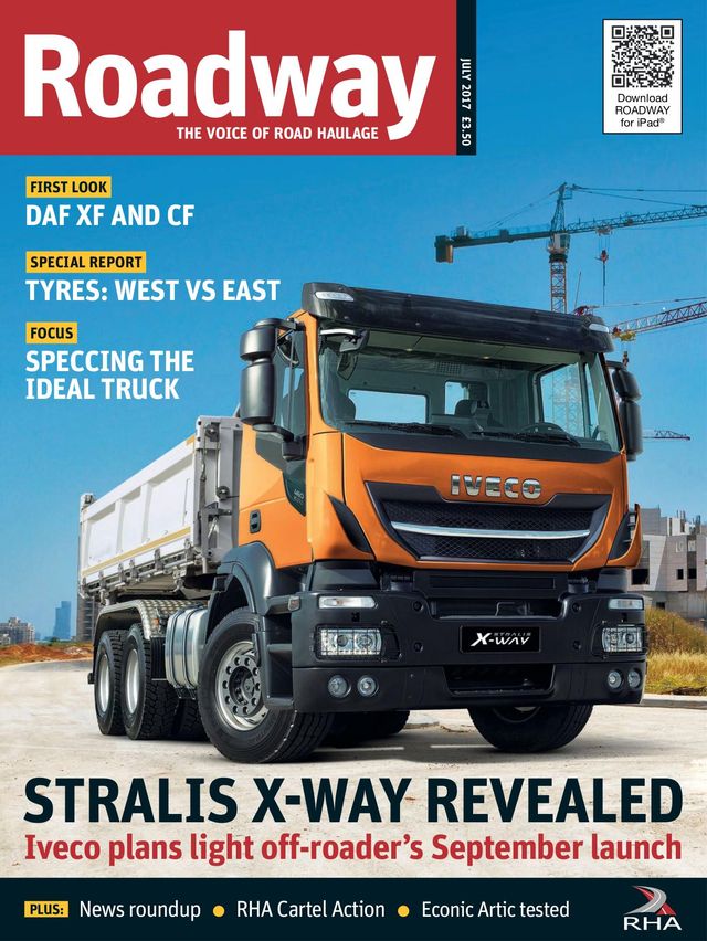 Roadway Magazine