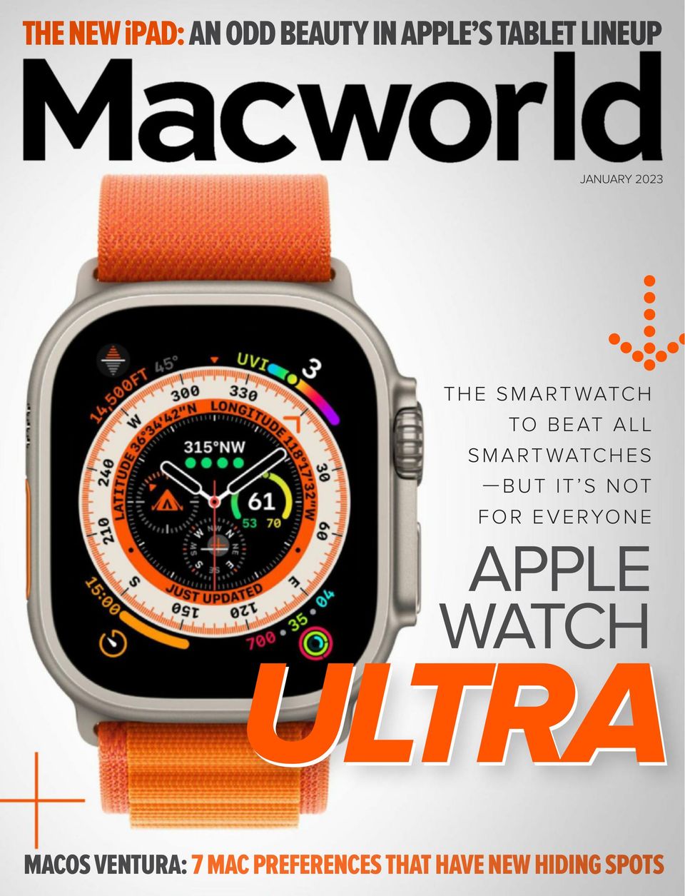 Macworld January 2023
