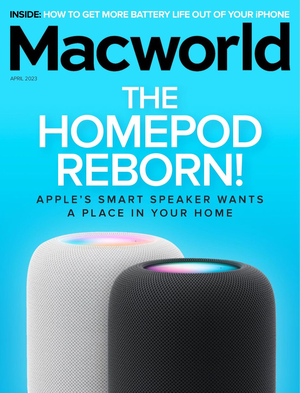 Macworld April 2023