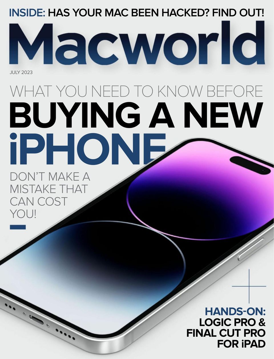 Macworld July 2023