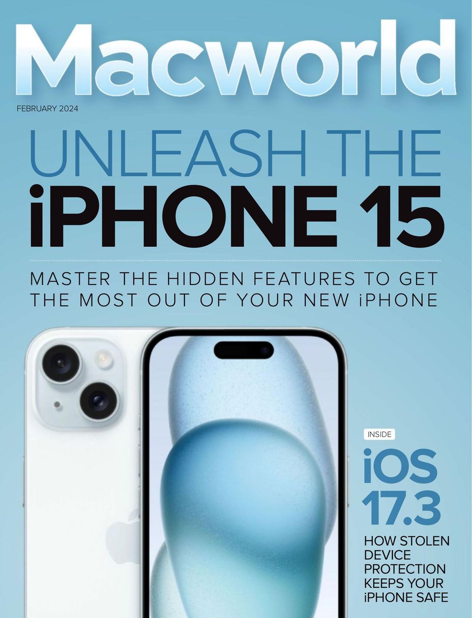 Macworld February 2024
