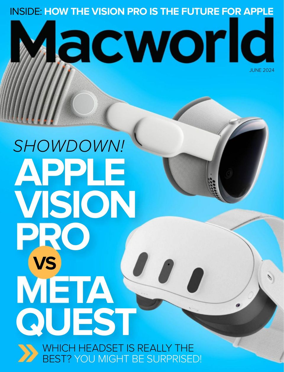 Macworld June 2024