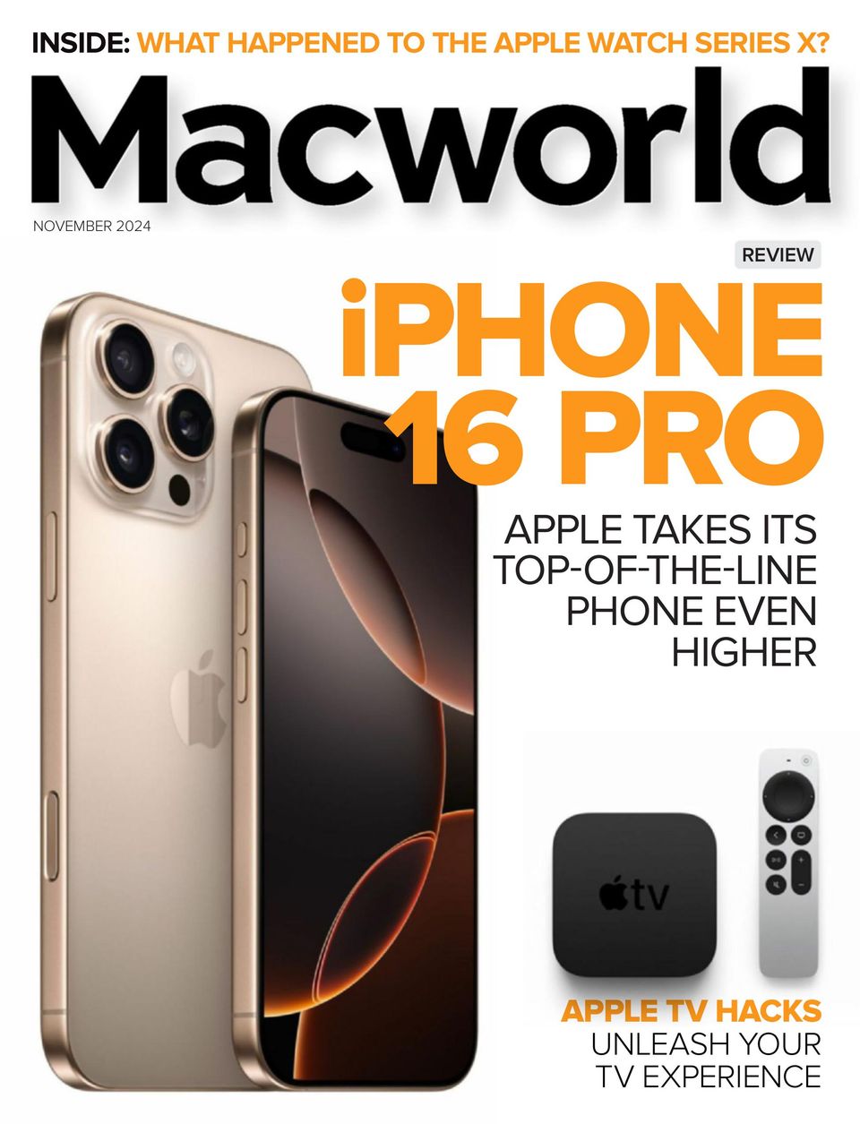 Macworld November 2024