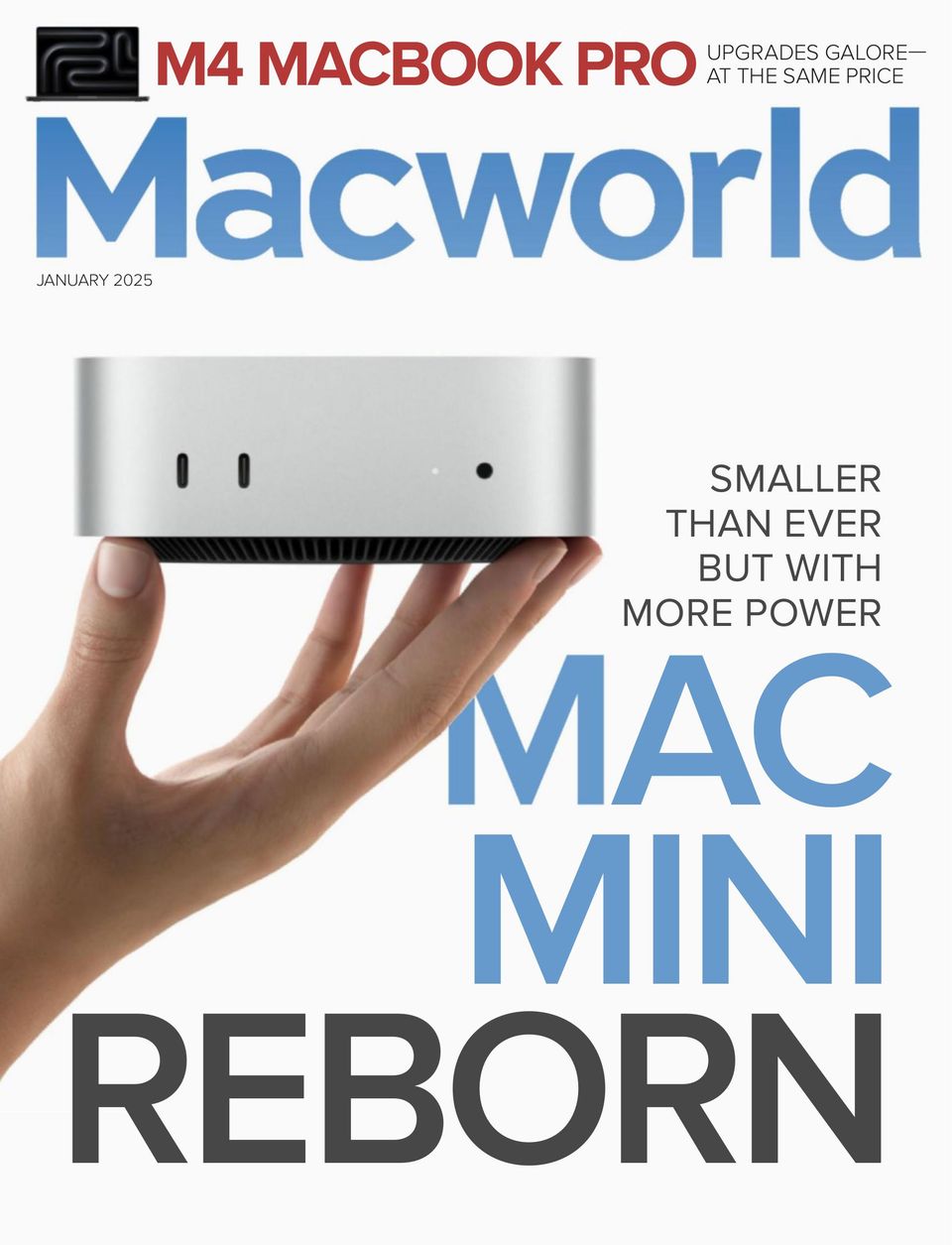Macworld January 2025