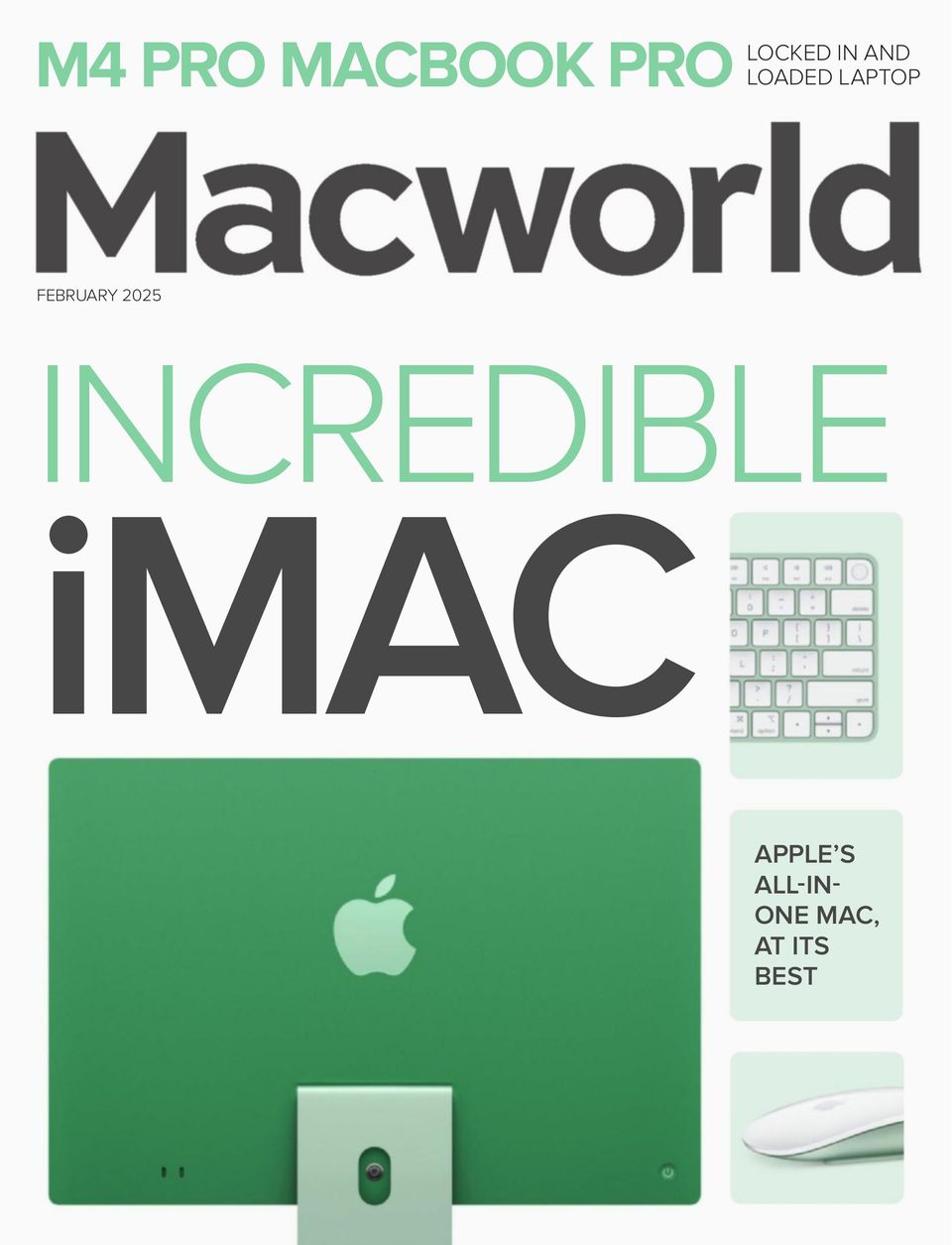 Macworld February 2025