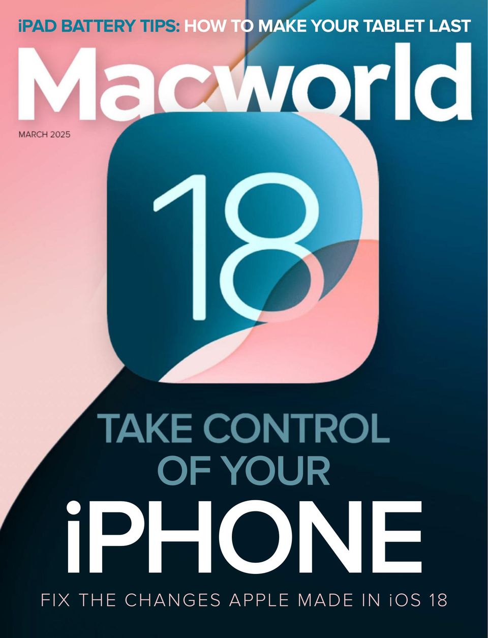 Macworld March 2025