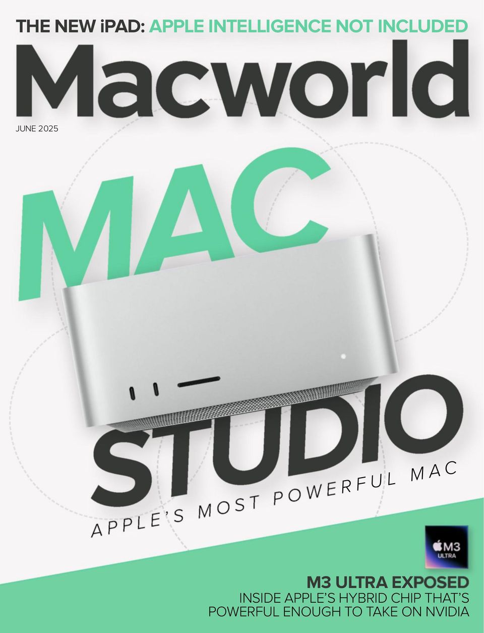 Macworld June 2025