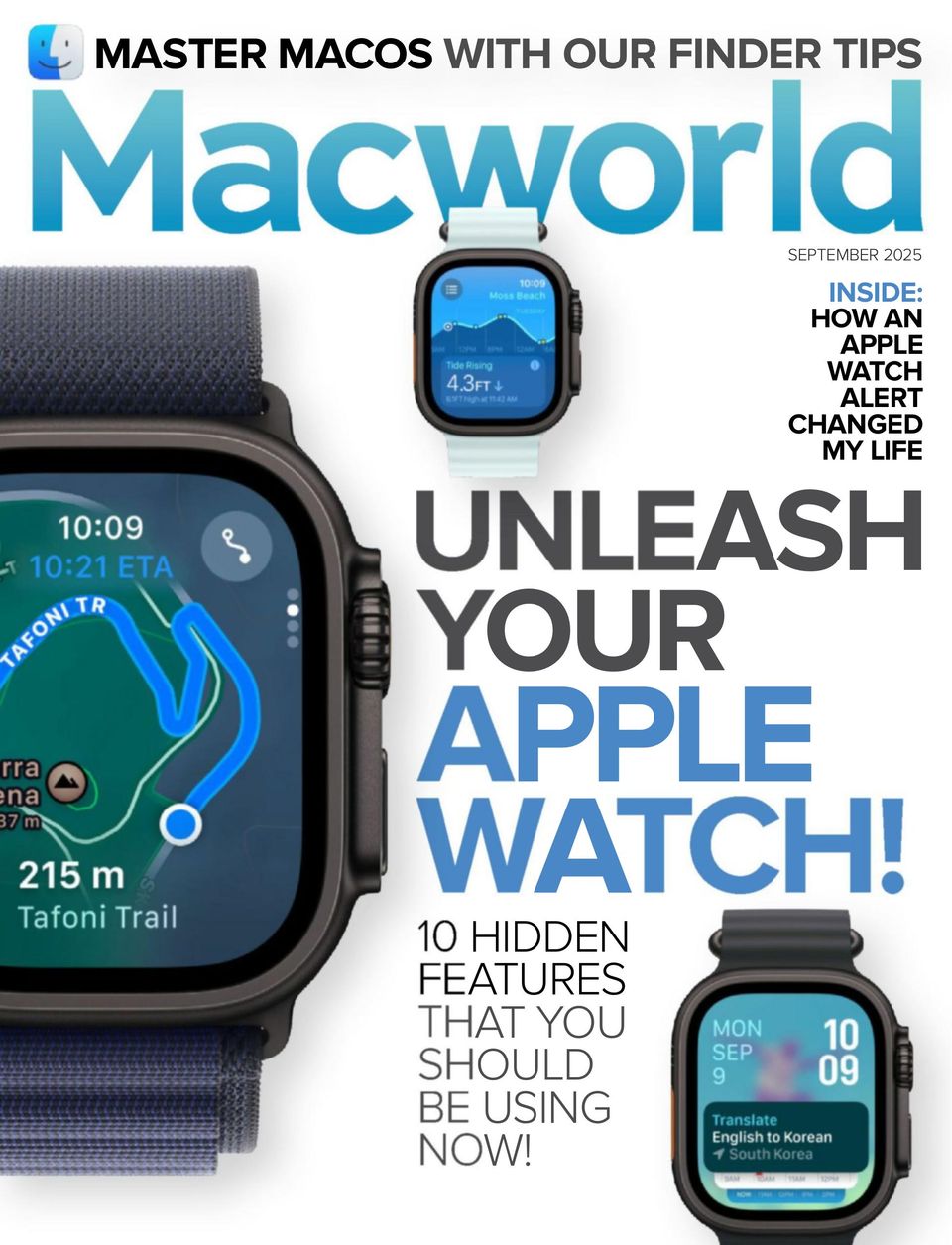 Macworld September 2025