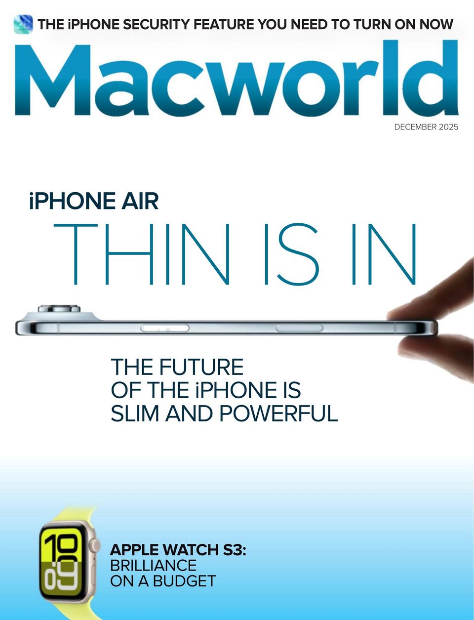 Macworld December 2025