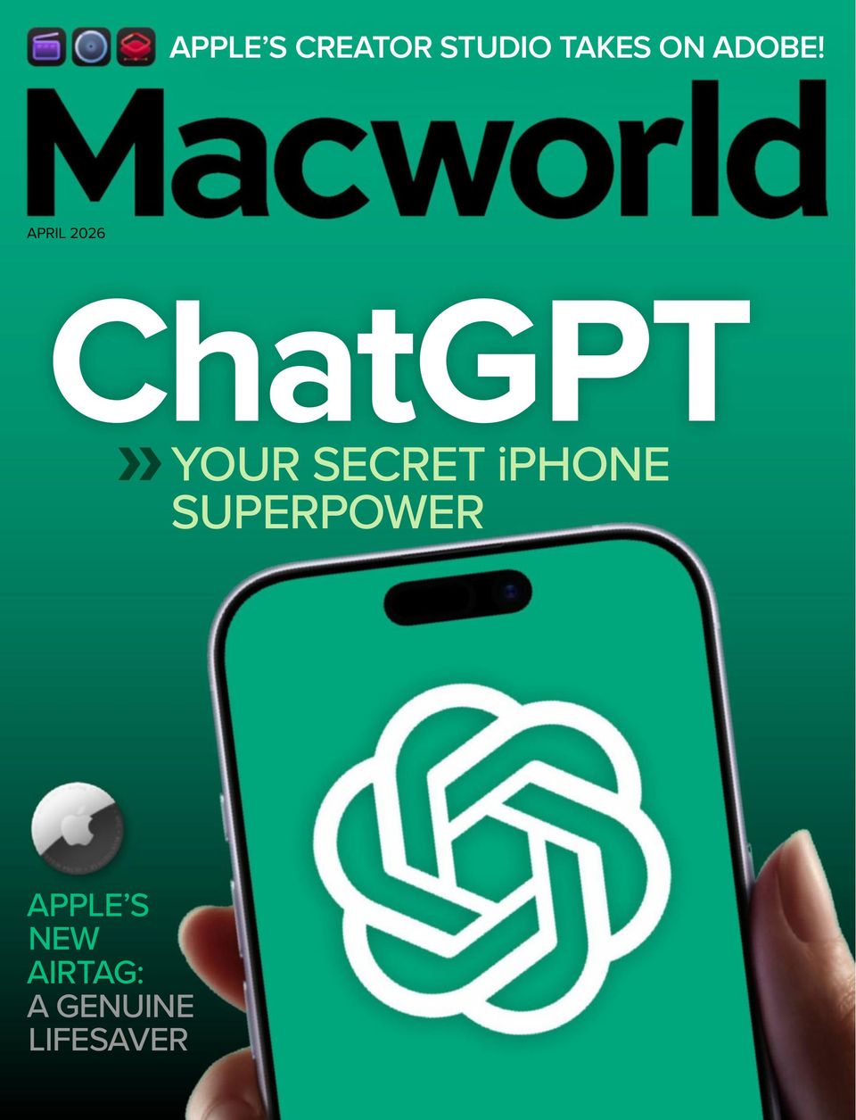 Macworld April 2-26