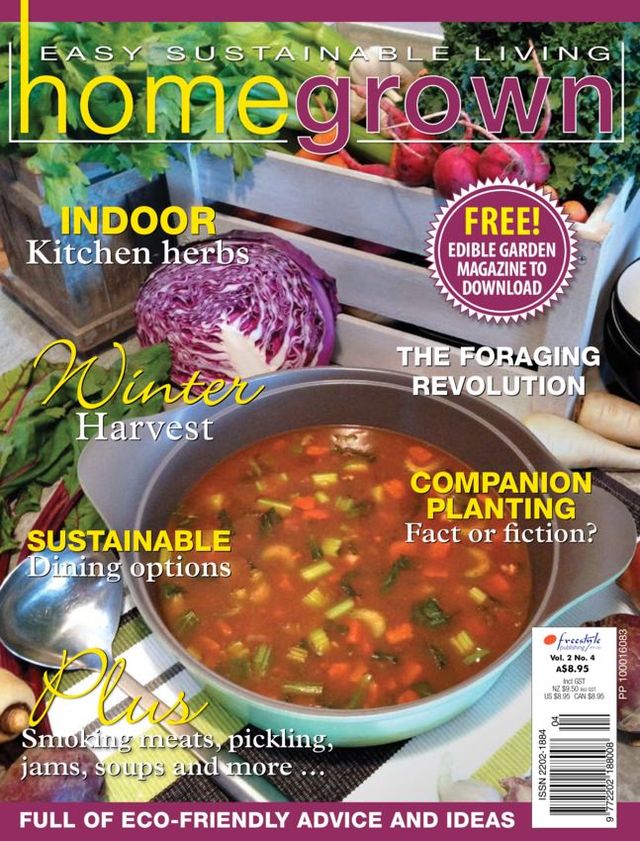 Home Grown Magazine