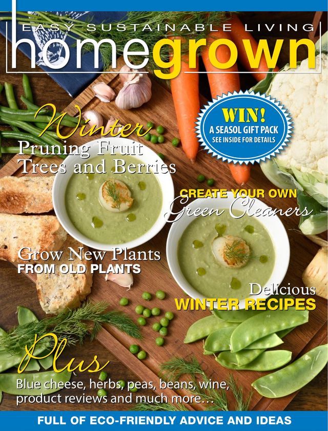 Home Grown Magazine